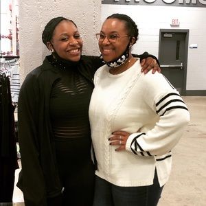 Meet your Posher, Whitney